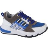 Trackstyle - 325345-523W3 - Veterschoenen - Blauw - Leer
