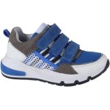 Trackstyle - 325346-523W5 - Klittenbandschoenen - Blauw - Leer