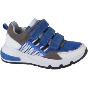 Trackstyle - 325346-523W5 - Klittenbandschoenen - Blauw - Leer