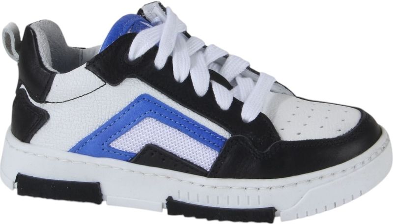 Trackstyle - 325397-189W3 - Veterschoenen - Zwart - Leer - Rubber Zool