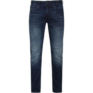 PME Legend - Nightflight Jeans Donkerblauw NBW - Heren Regular-fit