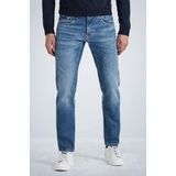 PME Legend, Heren, Jeans, Blauw, Maat: W29 L32 Denim,