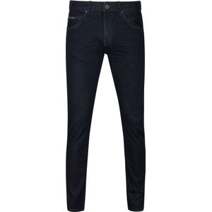 Vanguard - Pantalon - Donkerblauw - Denim - Slim Fit