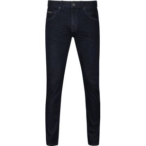 Vanguard - V850 Pantalon - Donkerblauw - Denim - Slim Fit
