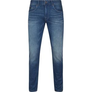 Levi's - 501 - Jeans - Blauw - Katoen