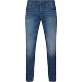 Vanguard V850 Rider Jeans Blauw OGW
