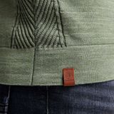 Cast Iron - CKW2209322 - Heren Trui - Groen