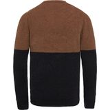 Cast Iron - CKW2209324 - Trui - Bruin - Katoen