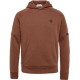Cast Iron - Heren Hoodies CSW2209428 - Bruin