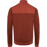 Vanguard - Vest - Oranje - Katoen - Opstaande Kraag