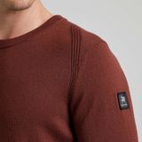 Vanguard - VKW2209320 - Heren Trui - Bruin - Katoen