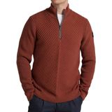 Vanguard - VKW2209329 - Heren Trui - Bruin