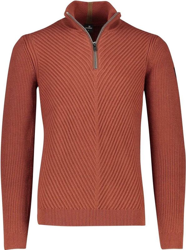 Vanguard - VKW2209329 - Heren Trui - Bruin