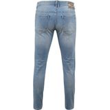 PME Legend - Tailwheel - Slim Fit Jeans - Light Blue