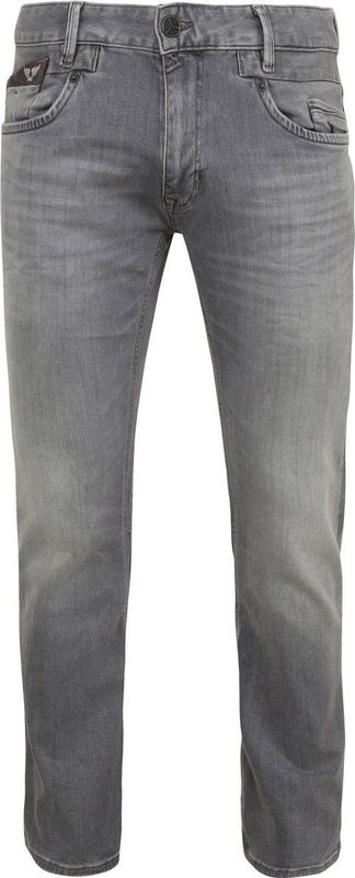 PME Legend - Commander 3.0 Jeans Grijs - Heren Regular-fit