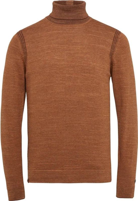 Cast Iron - Heren Trui CKW2210352 - Bruin - Katoen