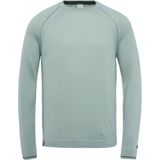 Cast Iron - CKW2211360 - Trui - Groen - Katoen