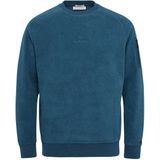 Cast Iron - Heren Trui - Blauw - Model CSW2210436