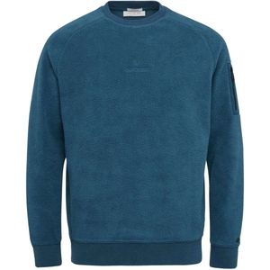 Cast Iron - Heren Trui - Blauw - Model CSW2210436