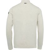 Vanguard - Trui Turtle - Off-White - Heren - Modern-Fit