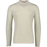 Vanguard - Trui Turtle - Off-White - Heren - Modern-Fit