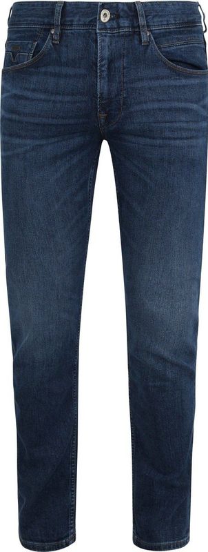 Vanguard Jeans V7 Rider Donkerblauw TBO Heren Regular fit