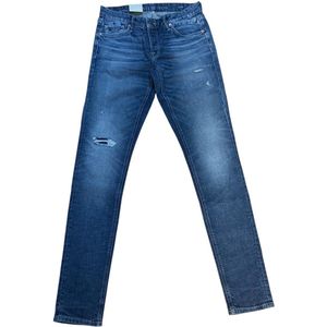 Cast Iron - Riser - Jeans - Blauw