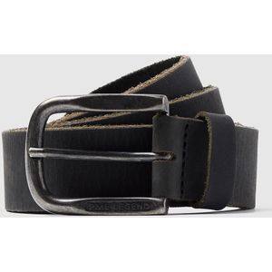 PME Legend Belt Leather belt schwarz