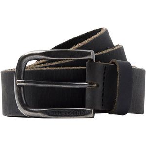 Pme belt leather belt zwart