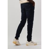 Cast Iron - Shiftback - Spijkerbroek - Donkerblauw - Katoen