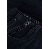 Cast Iron - Shiftback - Spijkerbroek - Donkerblauw - Katoen