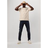 Cast Iron - Shiftback - Spijkerbroek - Donkerblauw - Katoen