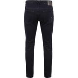 Vanguard - V850 Rider - Jeans - Blauw - 55% Katoen 33% Polyester 9% Viscose 3% Elastaan