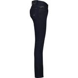 Vanguard - V850 Rider - Jeans - Blauw - 55% Katoen 33% Polyester 9% Viscose 3% Elastaan