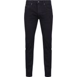 Vanguard - V850 Rider - Jeans - Blauw - 55% Katoen 33% Polyester 9% Viscose 3% Elastaan