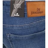 Vanguard - V12 - Jeans - Blauw - Katoen
