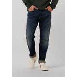 PME Legend - Commander 3.0 - Jeans - Blauw - Regular-fit - Katoen en Stretch