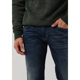 PME Legend - Commander 3.0 - Jeans - Blauw - Regular-fit - Katoen en Stretch