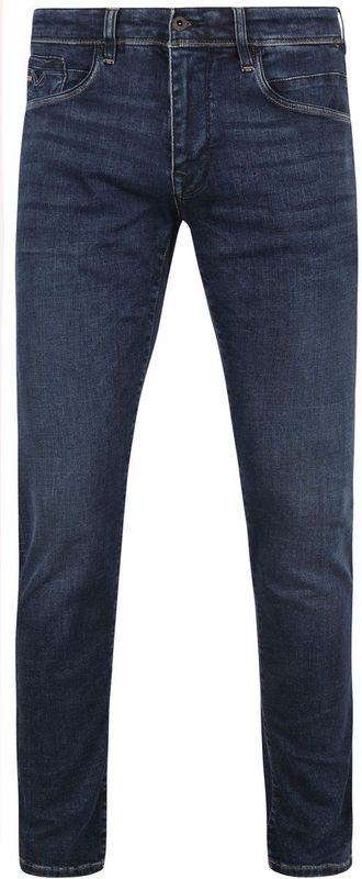 Vanguard - Jeans V12 Rider Blauw DBG - Heren Slim-fit