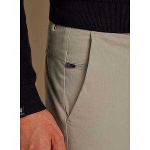 Vanguard Chino Strech Broek - Kaki - Maat W30/L34 - Heren