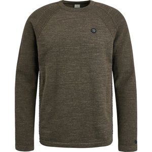 Coltrui - Heather Plated - Crewneck - Katoen