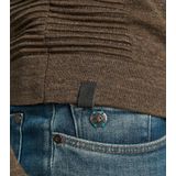 Cast Iron - Coltrui Bruin - Heren - Regular-fit