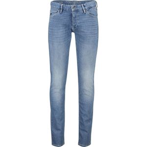 Cast Iron - Riser - Jeans - Blauw - Katoenmix