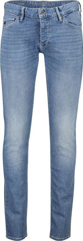 Cast Iron jeans Riser slim fit blauw denim