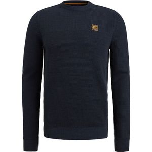 PME Legend - Trui Crewneck Navy - Heren - Regular-fit