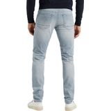 PME Legend - Tailwheel Jeans - Grijs - Katoen, Stretch