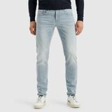 PME Legend - Tailwheel Jeans - Grijs - Katoen, Stretch