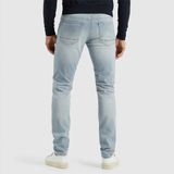 PME Legend - Tailwheel Jeans - Grijs - Katoen, Stretch