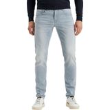 PME Legend - Tailwheel Jeans - Grijs - Katoen, Stretch