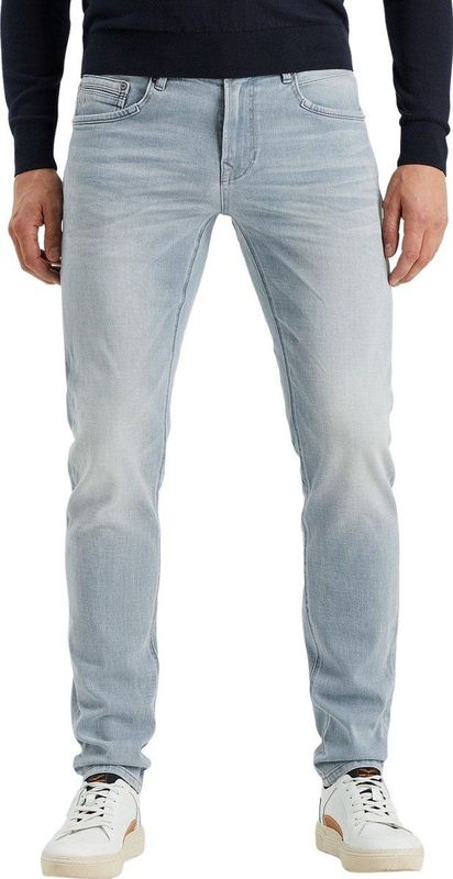 PME Legend - Tailwheel Jeans - Grijs - Katoen, Stretch